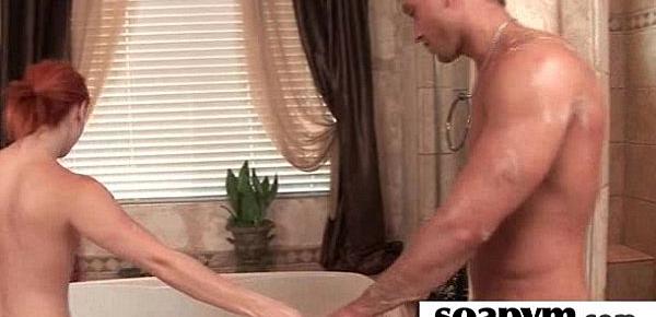  Tease Me Then Please Me After a Soapy Massage 6